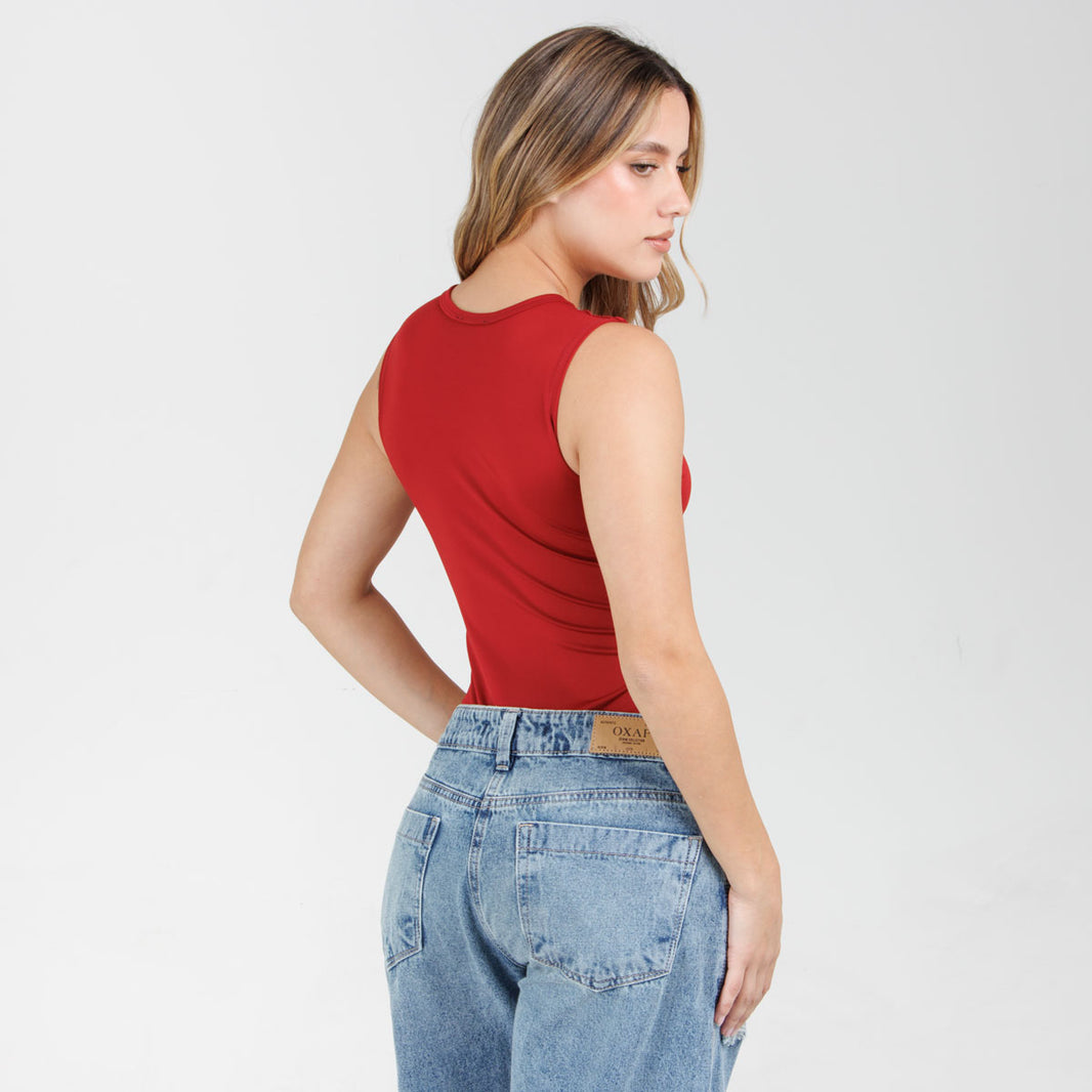 Body Axspen  B1826 Sin Moños