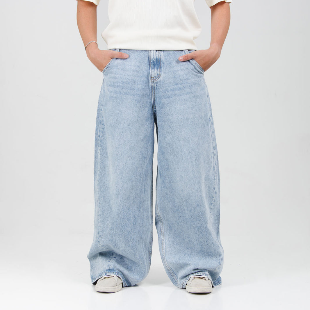 Jean Axspen Wide leg GY6101